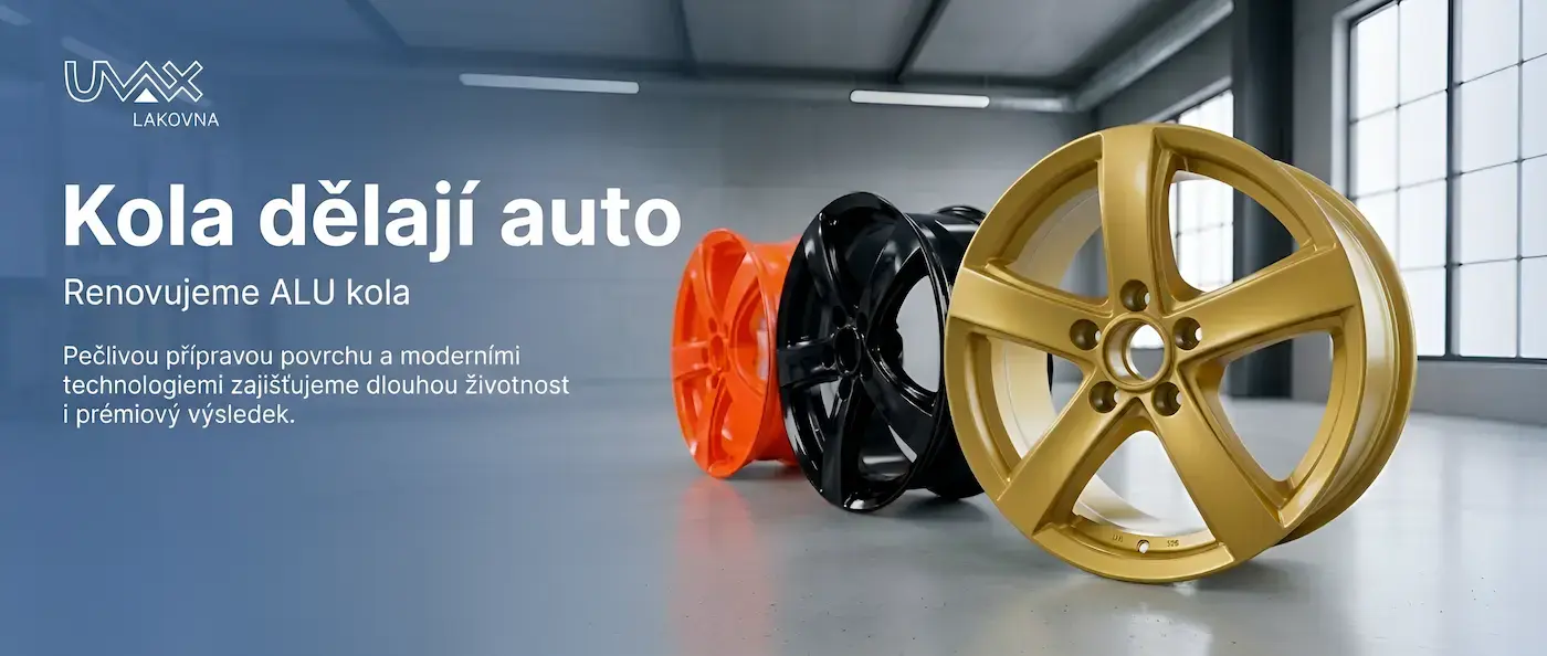 Renovace ALU kol